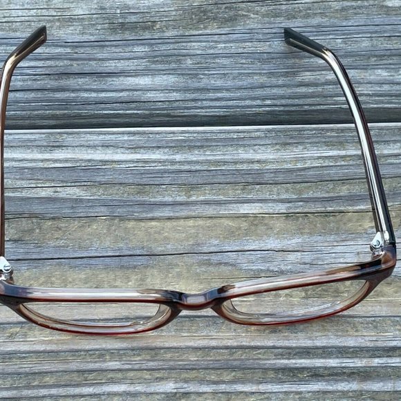 2nd Ave Women EyeglassesSunglasses Frame Red 135 Ladies Eye Wear Frame only - Picture 12 of 14